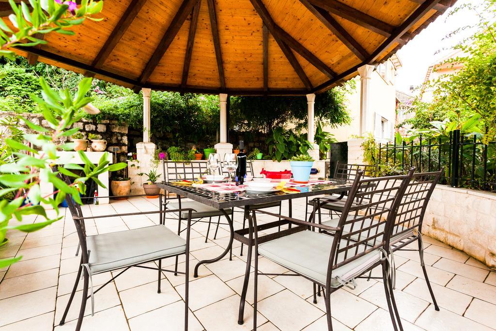 Holiday Home Villa Pindo Ston Dış mekan fotoğraf