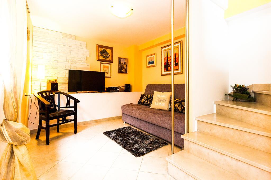 Holiday Home Villa Pindo Ston Dış mekan fotoğraf