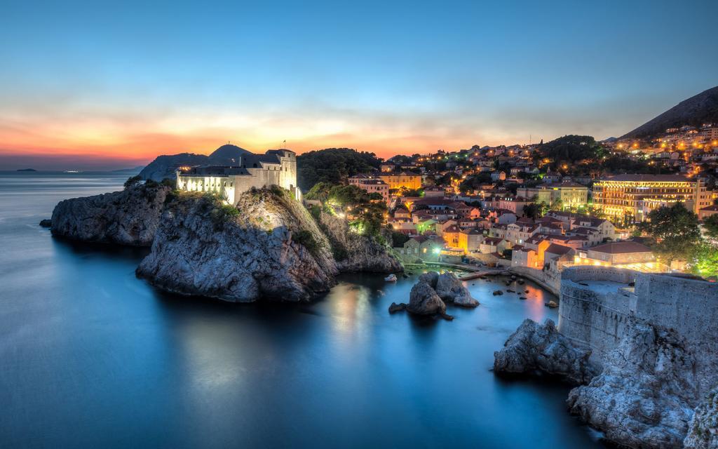 Holiday Home Villa Pindo Ston Dış mekan fotoğraf
